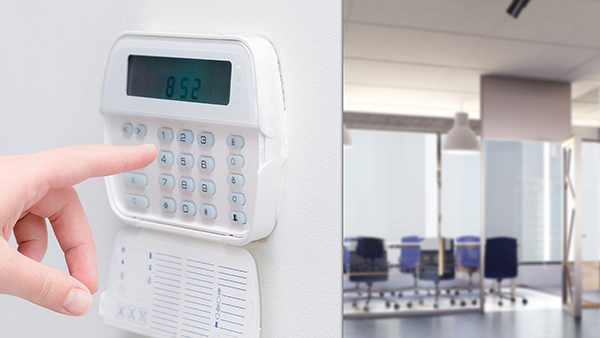 Alarm System | Guardforce HK